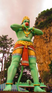Batu Caves, KL