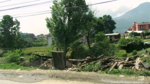 Nepali earthquake one